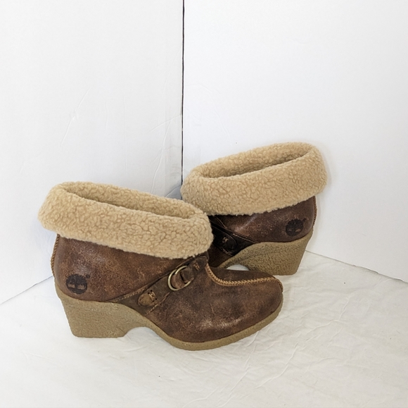 NWOT Timberland Bayden wedges - Picture 16 of 16